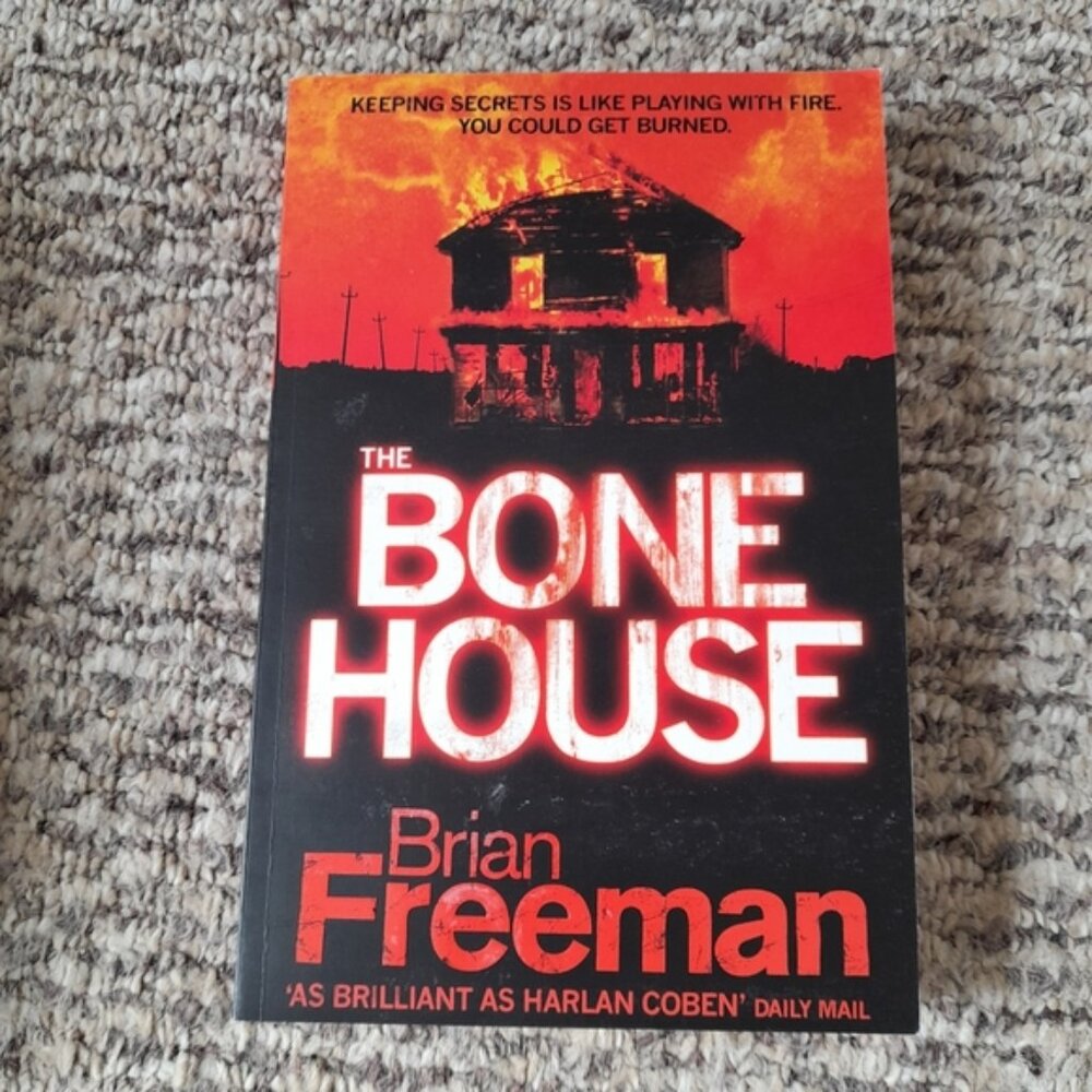 The Bone House by Brian Freeman